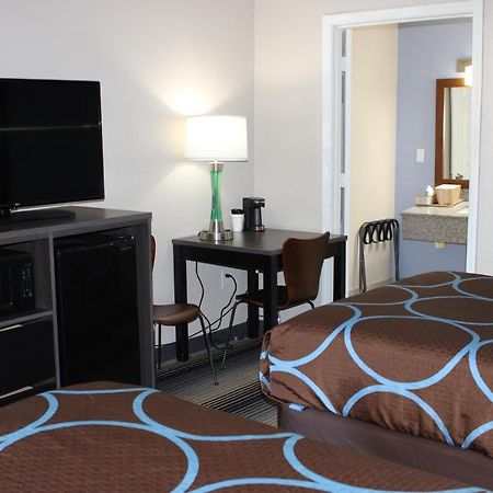Super 8 By Wyndham Morganton Hotell Eksteriør bilde