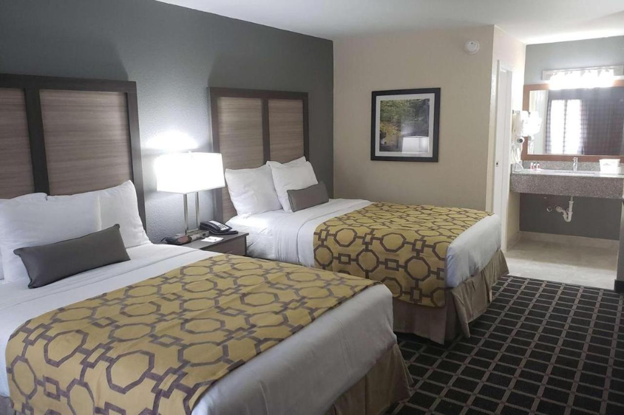Super 8 By Wyndham Morganton Hotell Eksteriør bilde