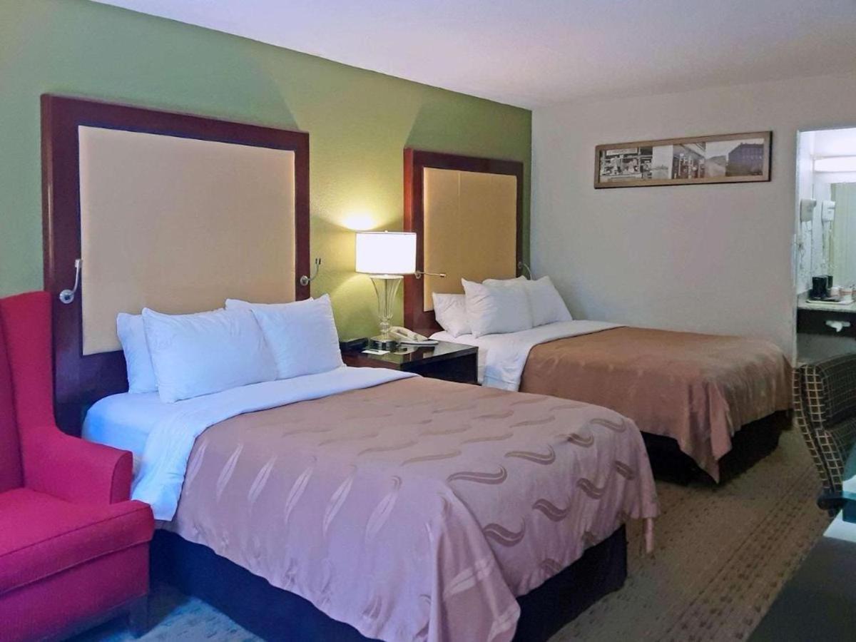 Super 8 By Wyndham Morganton Hotell Eksteriør bilde