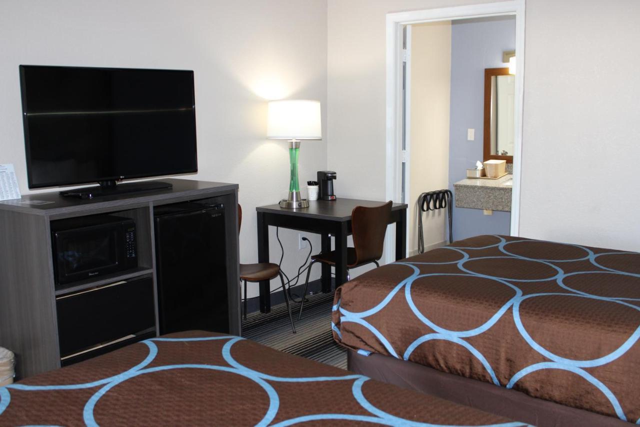 Super 8 By Wyndham Morganton Hotell Eksteriør bilde