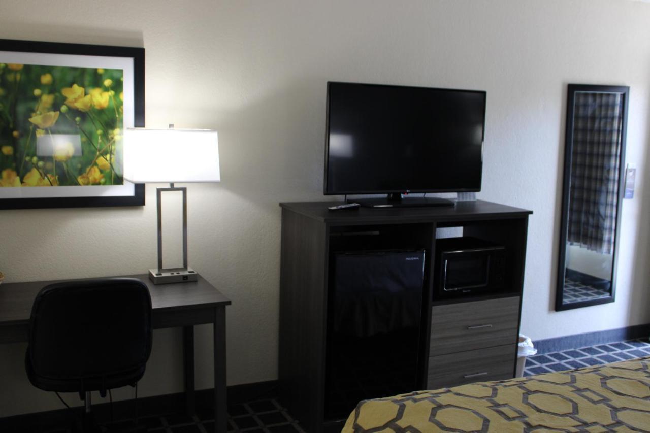 Super 8 By Wyndham Morganton Hotell Eksteriør bilde
